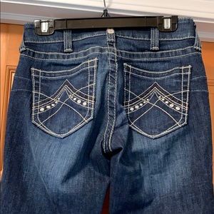 Ariat Boot Cut Jeans Like New
